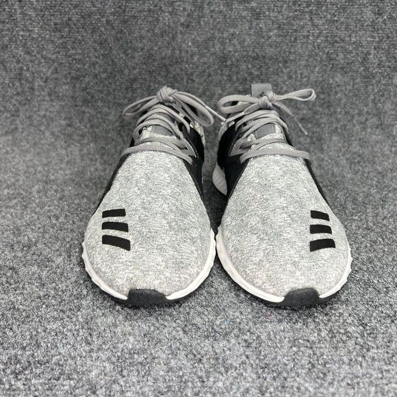 Adidas Edge Lux 2.0 Running Shoes Women's SIze 12 Grey Athletic Training Sneaker - Picture 2 of 11